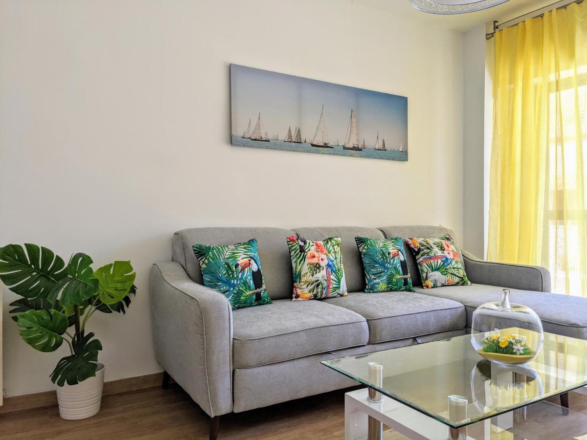 Neptuno Marbella Apartment Exterior foto