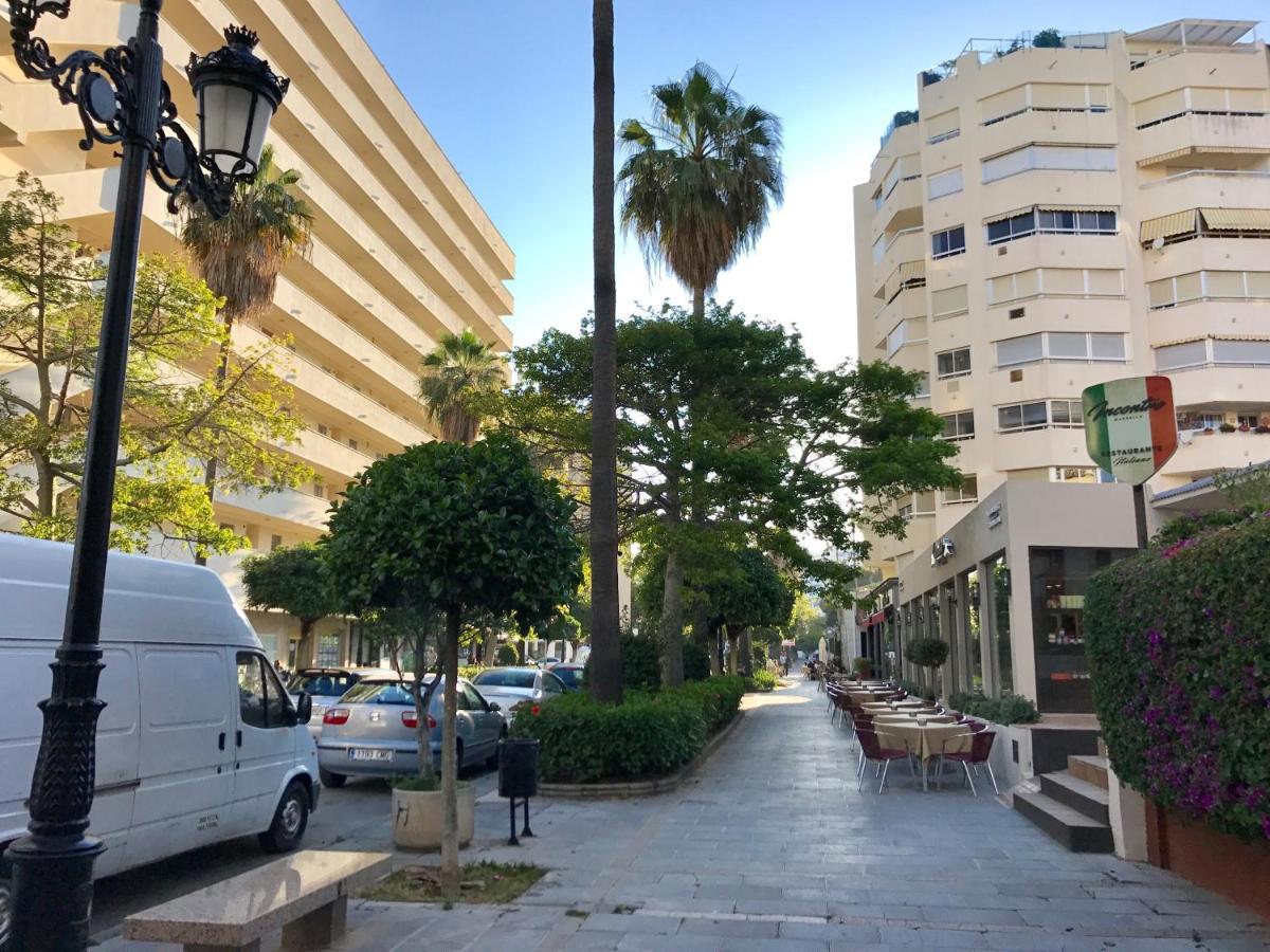 Neptuno Marbella Apartment Exterior foto