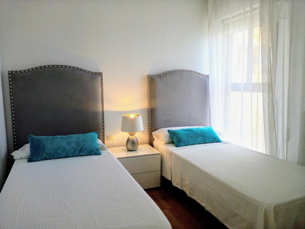 Neptuno Marbella Apartment Exterior foto